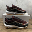 Nike Air Max 97 Id Pendleton By You Black Wine Red Olive DC3494-993