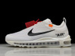Nike Off White X Air Max 97 Og 'The Ten' AJ4585-100