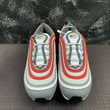 Nike Air Max 97 Smoke Grey University Red 921522-017