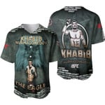 Khabib Nurmagomedov The Eagle UFC Champion Warrior 3D Allover Deisgned Style Gift For Khabib Nurmagomedov Fans