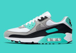 Nike Wmns Air Max 90 'Turquoise' CD0490-104