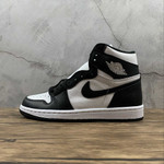 Nike Air Jordan 1 Retro High OG "Black/White" 555088-010