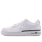 Nike Air Force 1 07 white and black 596728-103