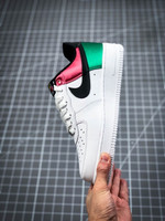 Nike Air Force 1 '07 Lv8 Low White Multi Color CW7010-100