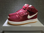 Nike Air Force 1 Af1 High Red White 215123-608
