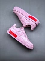Nike Air Force 1 Low Fontanka Valentine'S Day Foam Pink University Red DA7024-600