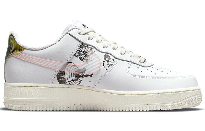 Nike Air Force 1 LE The Great Unity DM5447-111