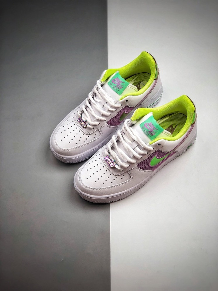 Nike Air Force 1 Low 'Easter' White/Multi CW5592-100