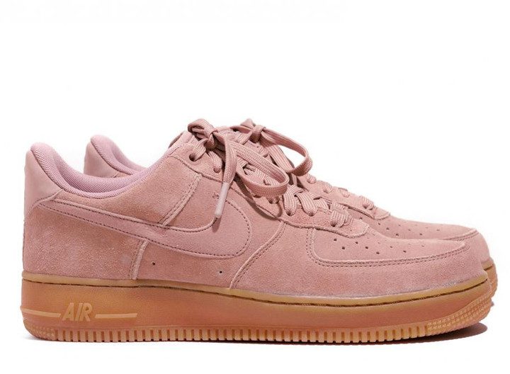 Nike Air Force 1 Low Particle Pink Gum AA1117-600