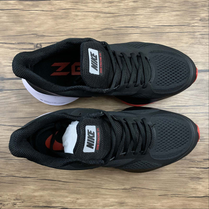 Nike Air Zoom Alphafly Next% Core Black Red CI9923-086