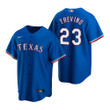 Mens Texas Rangers #23 Jose Trevino Alternate Royal Jersey Gift For Rangers Fans