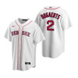 Mens Boston Red Sox #2 Xander Bogaerts Home White Jersey Gift For Red Sox Fans