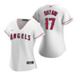 Women'S Angels #17 Shohei Ohtani White 2020 Alternate Jersey Gift For Angels Fan