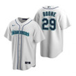 Mens Seattle Mariners #29 Bret Boone Retired Player Jersey Gift For Mariners Fans