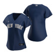 Womens New York Yankees 2020 Navy Jersey Gift For Yankees And Baseball Fans
