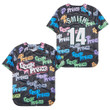 The Fresh Prince Will Smith 14 The Best America Movie Black Jersey Gift For The Fresh Prince Fans
