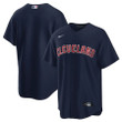 Cleveland Guardians MLB Baseball Team Road Navy Jersey Gift For Guardians Fans