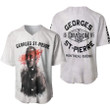 Georges St-Pierre Rush UFC Unrivalled Warrior 3D Allover Designed Style Gift For Georges St-Pierre Fans