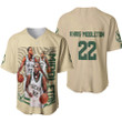 Milwaukee Bucks Khris Middleton 22 3D Allover Designed Style Gift For Bucks Fans Middleton Fans