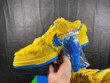 Grateful Dead X Nike SB Dunk Low" Yellow Bear" CJ5378-700