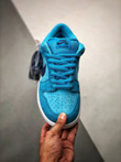 Nike SB Dunk Low Pro Blue Fury BU6817-400