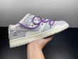 Nike Off-White X Dunk Low "Lot 48 Of 50" DM1602-107