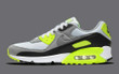 Nike Air Max 90 'Volt/Particle Grey' Release CD0490-101