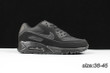 Nike Air Max 90 Essential "All Black" 537384-046