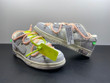Nike Off-White X Dunk Low "Lot 12 Of 50" DJ0950 100