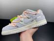 Nike Off-White X Dunk Low "Lot 12 Of 50" DJ0950 100