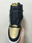 Nike Air Jordan 1 Retro High Gold Top 3 861428-001 

