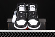 Air Jordan 1 Retro High OG Black White 555088-010
