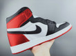 Nike Air Jordan 1 Retro High "Satin Black Toe" CD0461-016