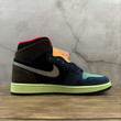 Nike Air Jordan 1 Retro High "Tokyo Bio Hack" 555088-201