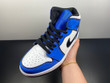 Nike Air Jordan 1 Mid Se "Signal Blue" DD6834-402
