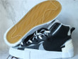 Nike Blazer Mid Sacai Black Grey BV0072-002