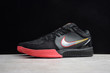 Nike Zoom Kobe 4 Protro Undftd Pe Black Red AV6339-006