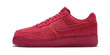 Nike Air Force 1 Low '07 LV8 'Gym Red' Gym Red/Gym Red 718152-601