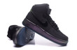 Nike Air Force 1 Hi Premium Black Purple Platinum 654440-007