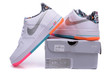 Nike Air Force 1 Low Gs White Rainbow 596728-100