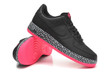 Nike Air Force 1 Low Black Hyper Pink Wolf Grey 488298-063