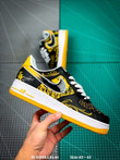 Nike Air Force 1 Low Mr. Cartoon Livestrong 378126-071