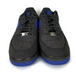 Nike Air Force 1 Dark Grey Royal Blue 488298-030