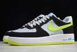 Nike Air Force 1 Low Reflect Silver Volt Black 488298-077