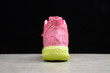 Nike Spongebob X Kyrie V 5 Sbsp Patrick Star Pink Red Green Basketball Shoes CJ6951-600