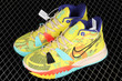 Nike Kyrie 7 Pre Heat Ep Yellow CT4080-700