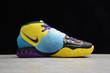 Nike Zoom Kyrie 6 Ep Chinese New Year Yellow Blue CD5029-700