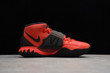 2020 Men'S Nike Kyrie 6 'Bruce Lee' Black Red CJ1290-600