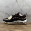 Nike Air Max 97 Id Pendleton By You Black Wine Red Olive DC3494-993