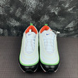 Nike Air Max 97 Gs White Hyper Royal Green Nebula 921522-105